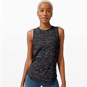 Lululemon Sculpt Tank Top